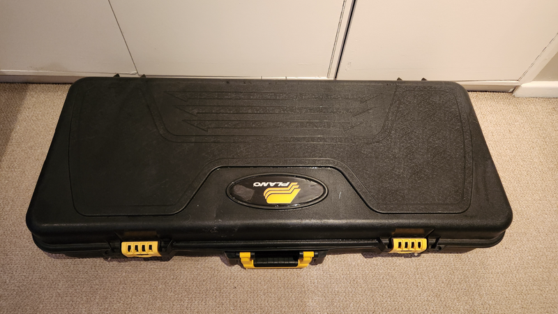 Plano Archery Bow Case