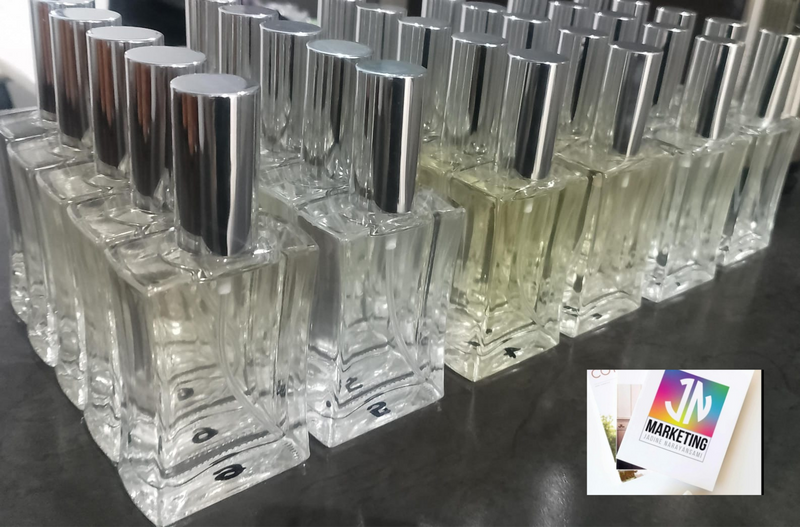 Perfumes at your own choice