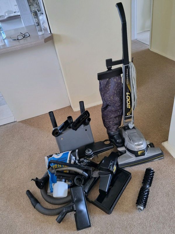 Vaccum cleaner