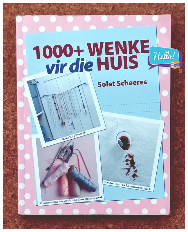 Solet Scheeres 1000&#43; Wenke Vir Die Huis