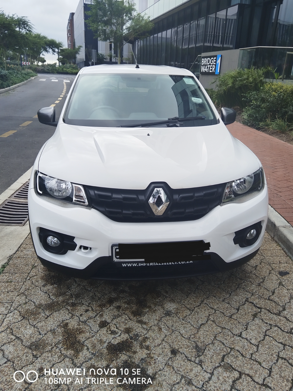 2017 Renault Kwid Hatchback