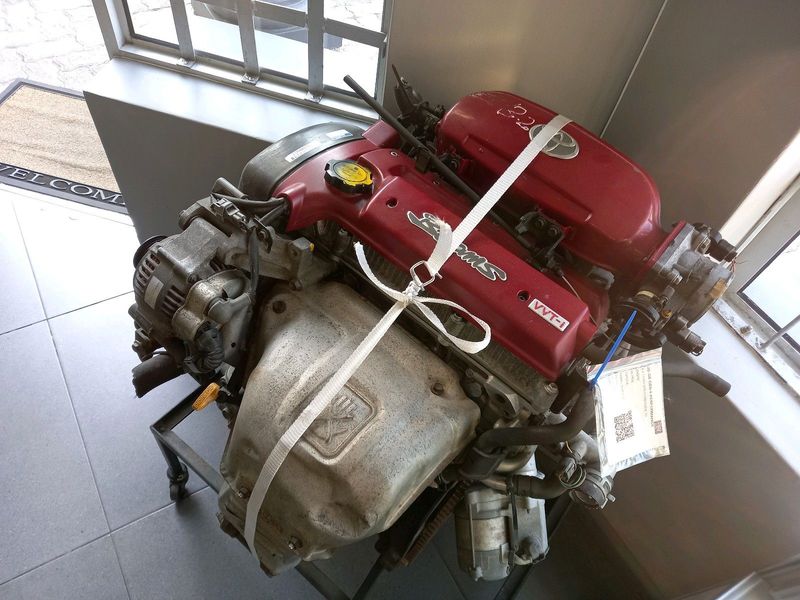 Toyota 3S-GE GEN 4 Beams engine available