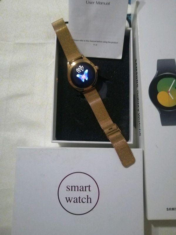 R800 Smart Watche Ladies
