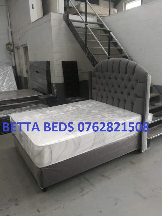 QUALITY BEDS/HEADBORDS AND MORE