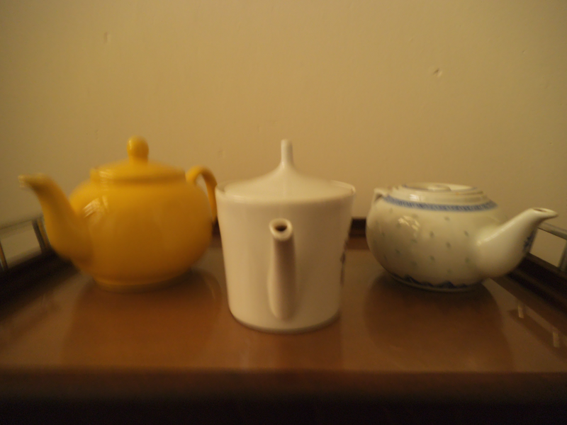China Tea Pots