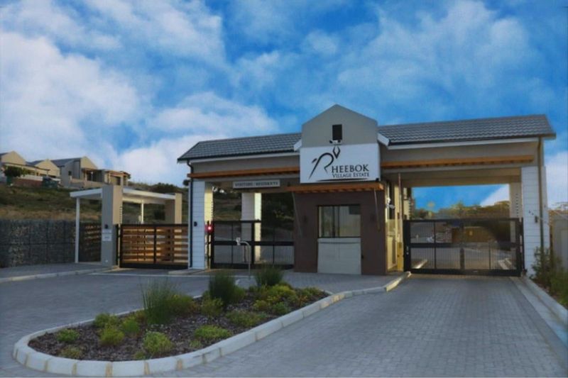 All-Inclusive &#34;Plot and Plan&#34; packages, Mossel Bay