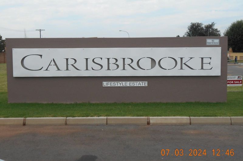 Carisbrooke Lifestyle Estate
