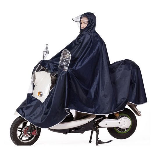 Motorcycle and scootet raincoat