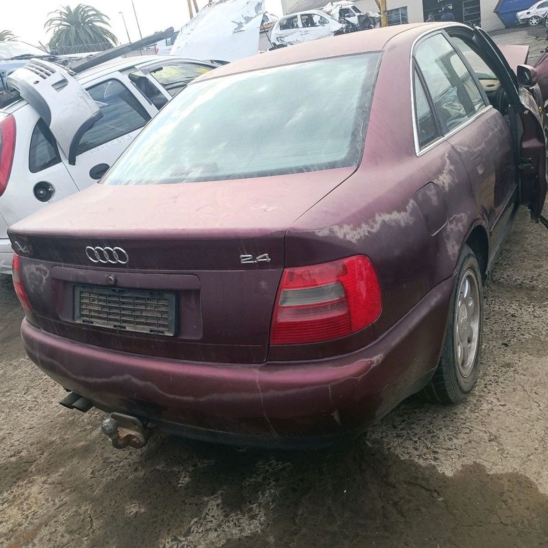 Audi A4 B5 2.4L stripping for spares