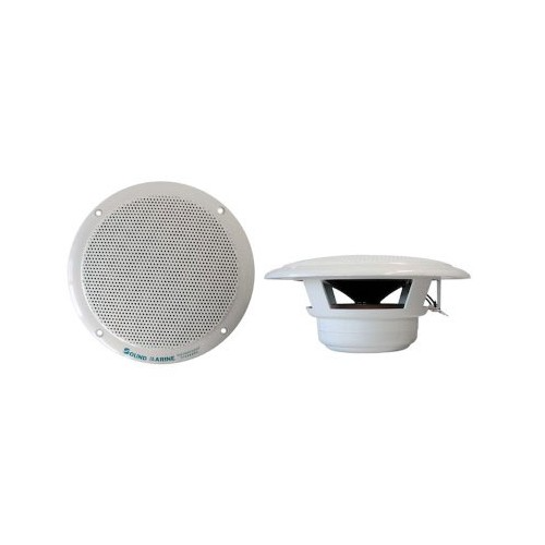 Speakers - Sound Marine SM-6062 Waterproof Speakers