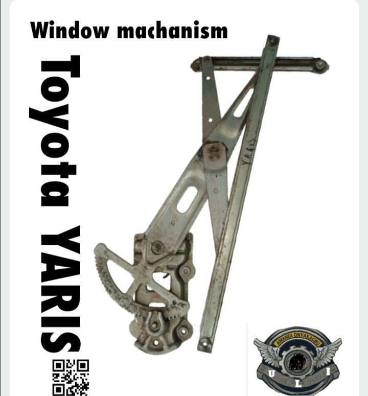 Window machanism Toyota YARIS