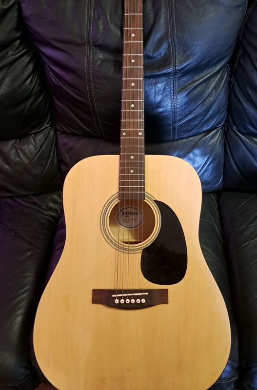 Oakland F600 Acoustic Guitar