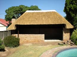 Thatch  roofs  and  repairs