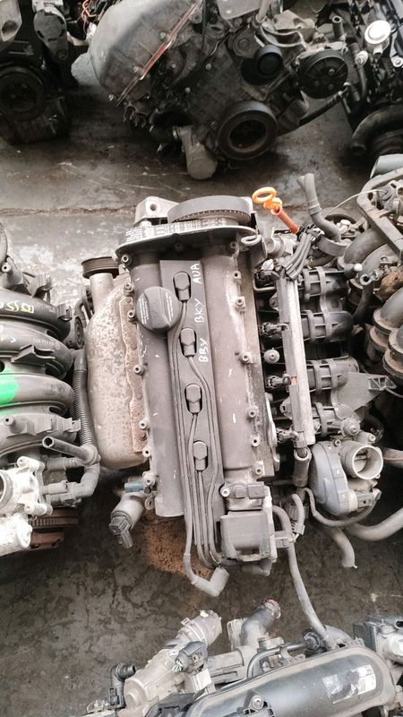 VW polo 9n 1.4l engine - BBY BKY