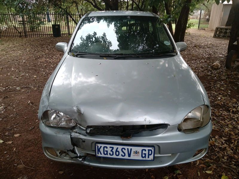 Opel Corsa GSI 1.6