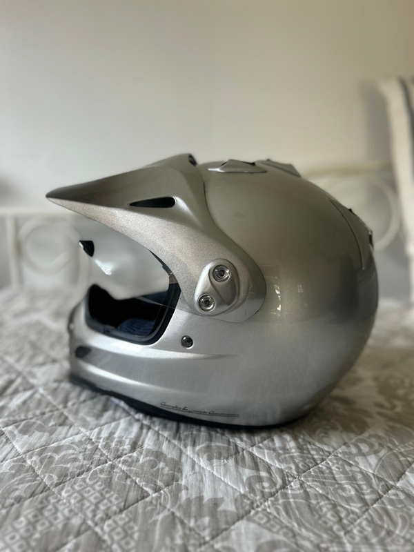 Arai TX helmet - Medium