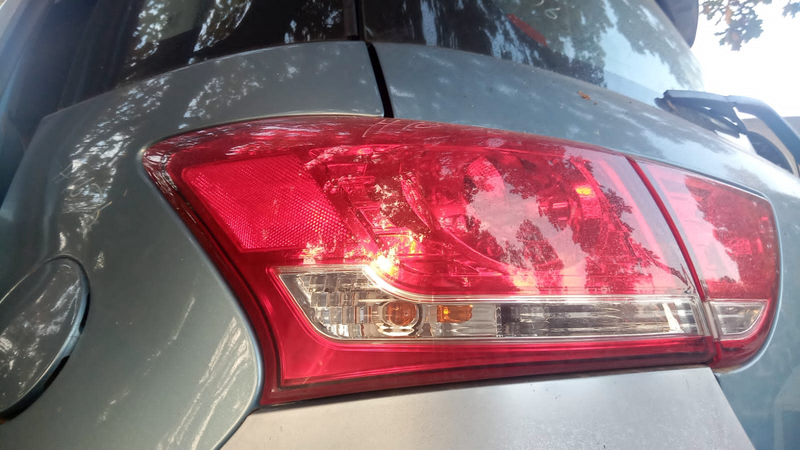 GWM FLORID M4 LEFT REAR TAILLIGHT CONTACT FOR PRICE