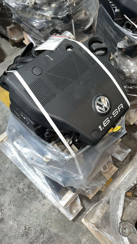 VW/AUDI 1.6 SR Mk4 Golf &amp; Jetta (AKL-AEH) Engine