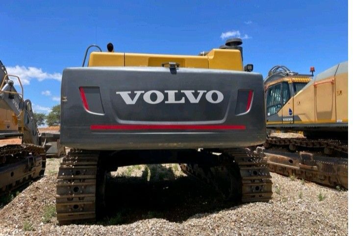 2015 Volvo EC750DL Excavator