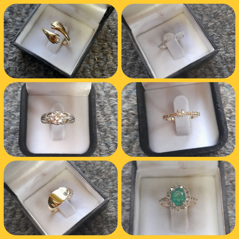 Bespoke Diamond Engagement Rings and Gents rings