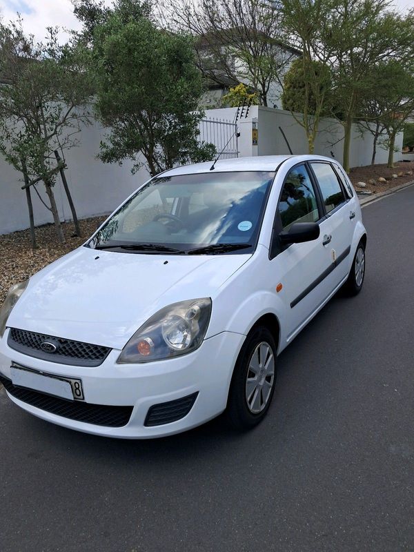 Ford fiesta1.4