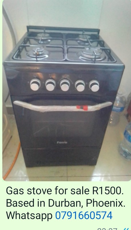 Gas Stove for sale