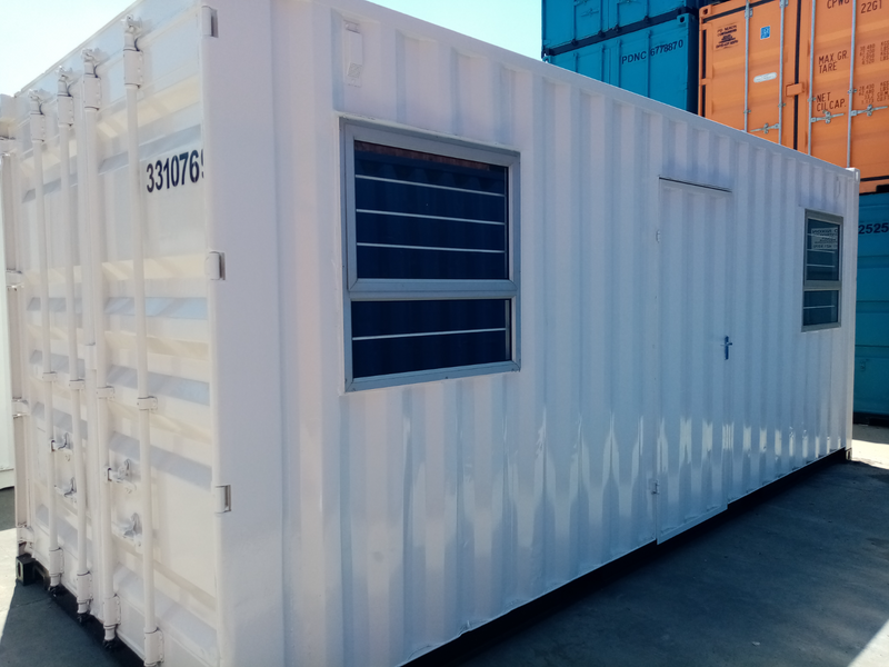 6m Office Containers For Rental