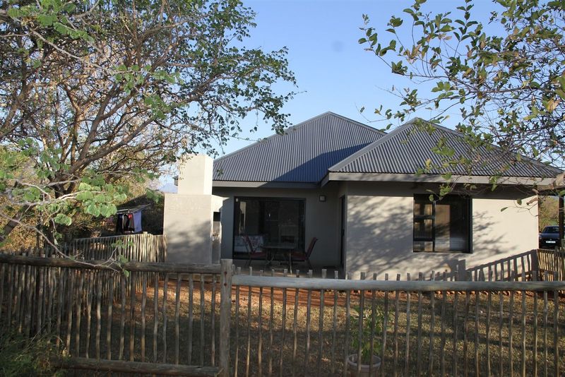 The perfect start up home, located within Blyde Wildlife Estate