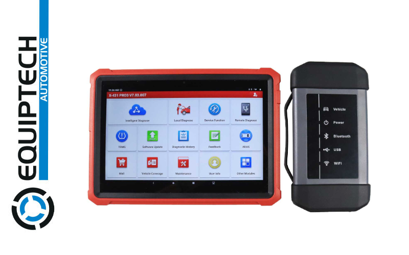 LAUNCH X431 PRO 3 HEAVY DUTY DIAGNOSTIC SCAN TOOL - BEST PRICES - AVAILABLE COUNTRYWIDE