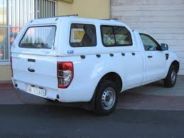Ford ranger t6/7 single cab canopy