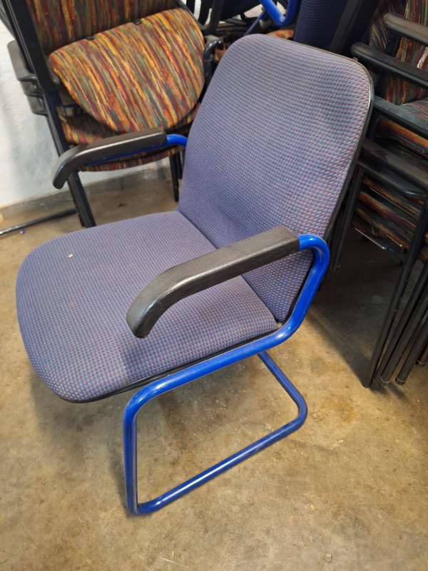 Hall and office chairs for sale