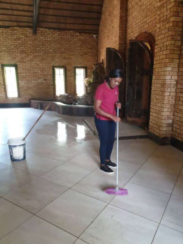 ZIMBABWEAN RECOMMENDED DOMESTIC WORKER/NANNY