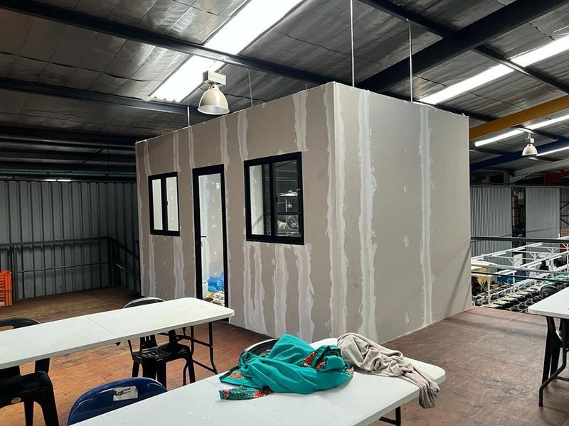 Drywall Partitions &amp; Ceilings