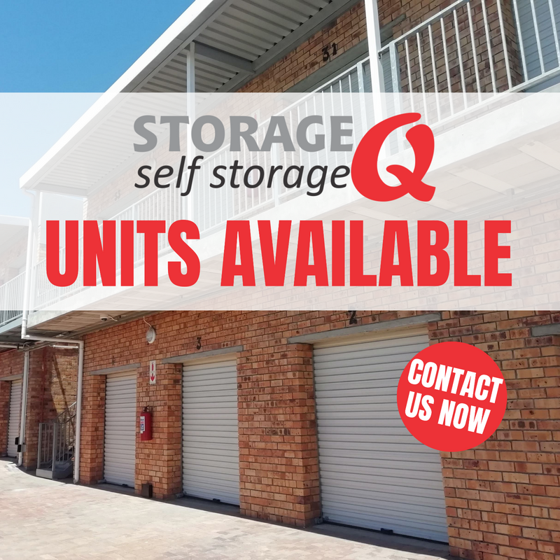 Need space? Save, Secure and conveniently located.