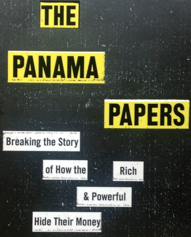 The Panama Papers-The story of how the rich and powerful hide their money-Obermayer and Obermaier