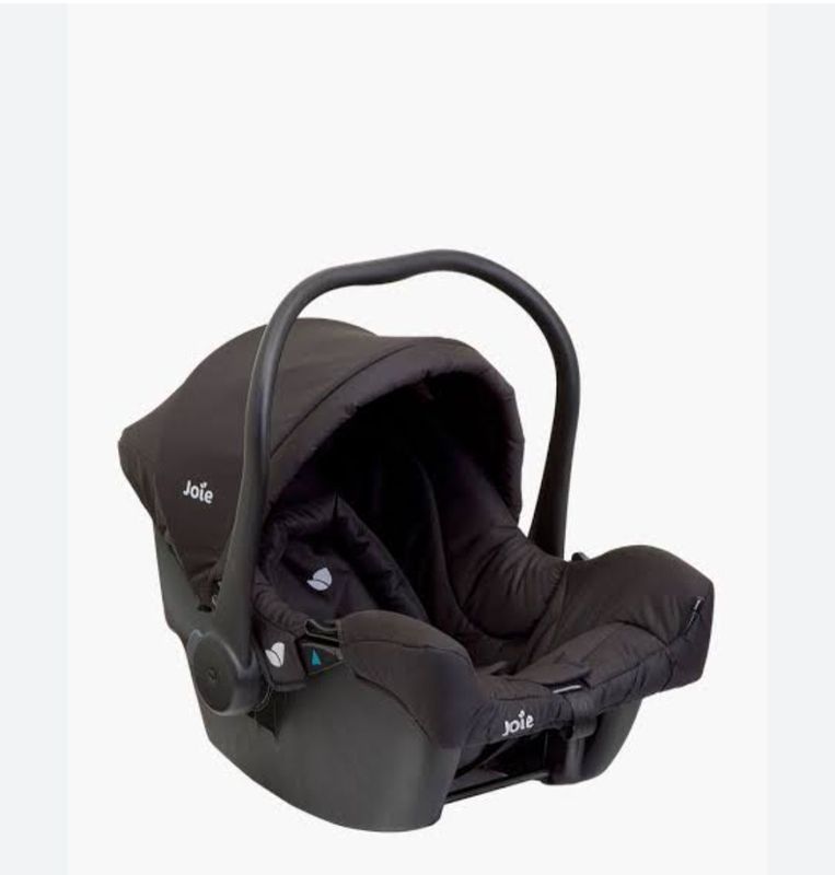 Walking ring &amp; Baby car seat