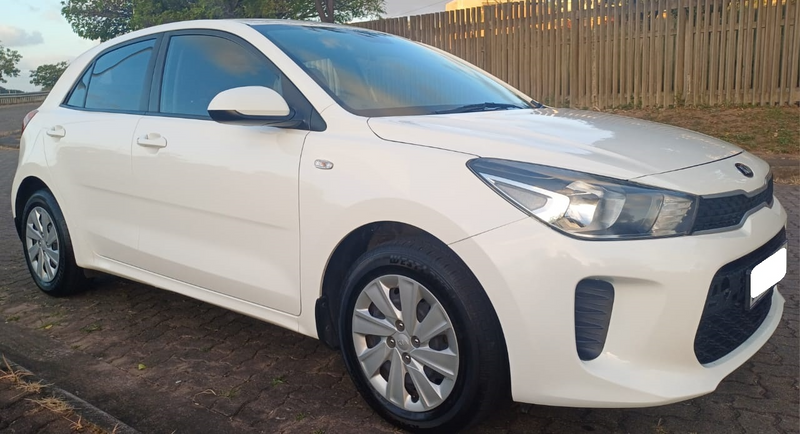 2018 Kia Rio Hatchback 1.2LS In Excellent Condition | Chatsworth ...