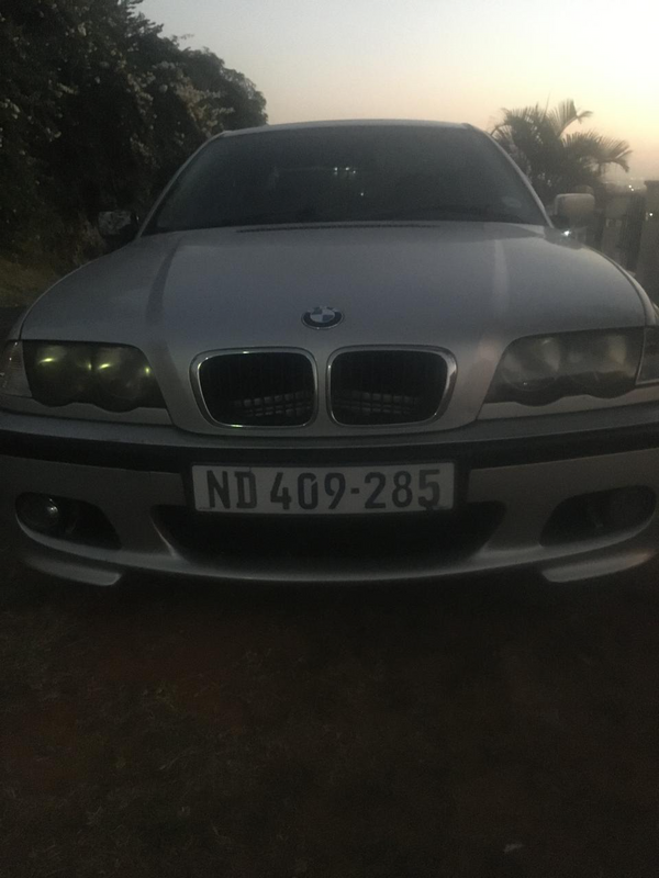 2001 BMW 3 Series Sedan For sale