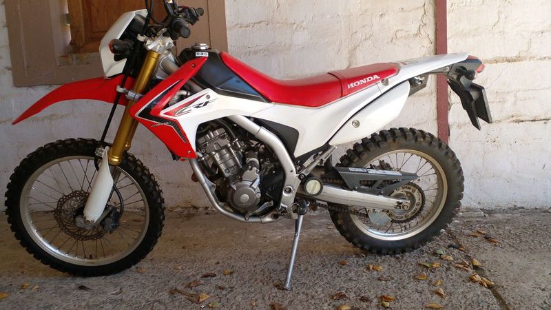 Honda CRF L