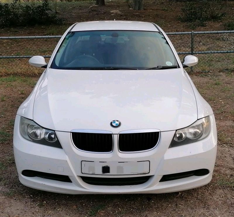BMW E90 320d