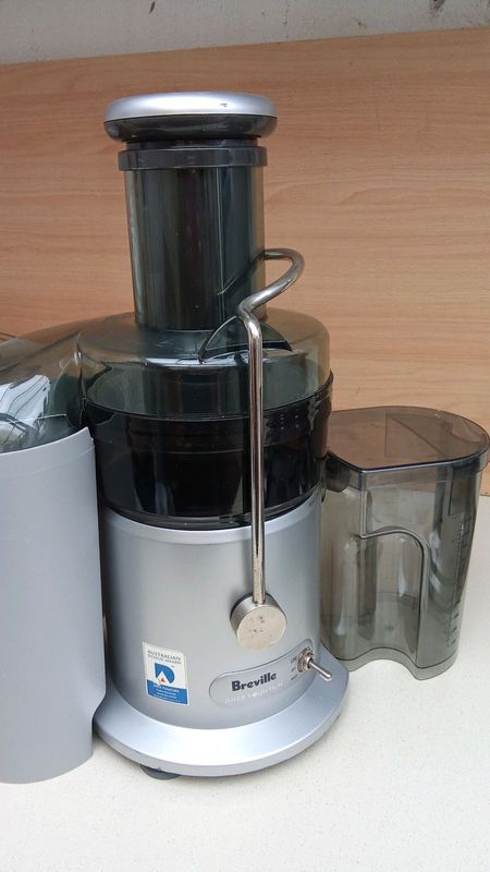 Breville cold fountain Juicer