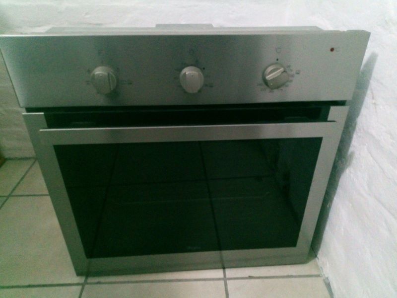 Electric oven