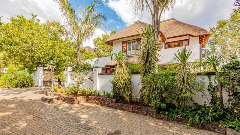 Move in ready cluster in Sunninghill gardens