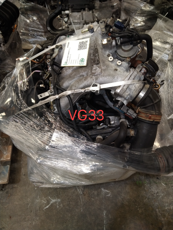 VG33e 3.0 Hardbody Engine for sale