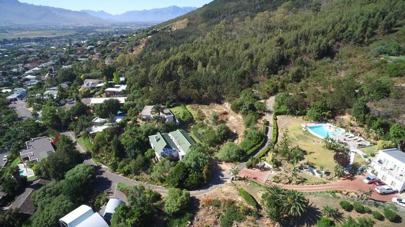 Exquisite Mountain Retreat: Luxury Plot with Plans in Paarl&#39;s Serene Landscape