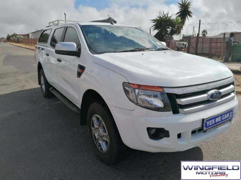 2014 Ford Ranger 2.2TDCI XLS Double Cab