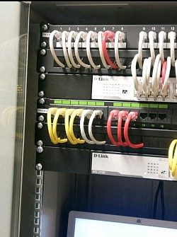 Data | Voice Cabling, Wireless, CCTV Installation Specialist