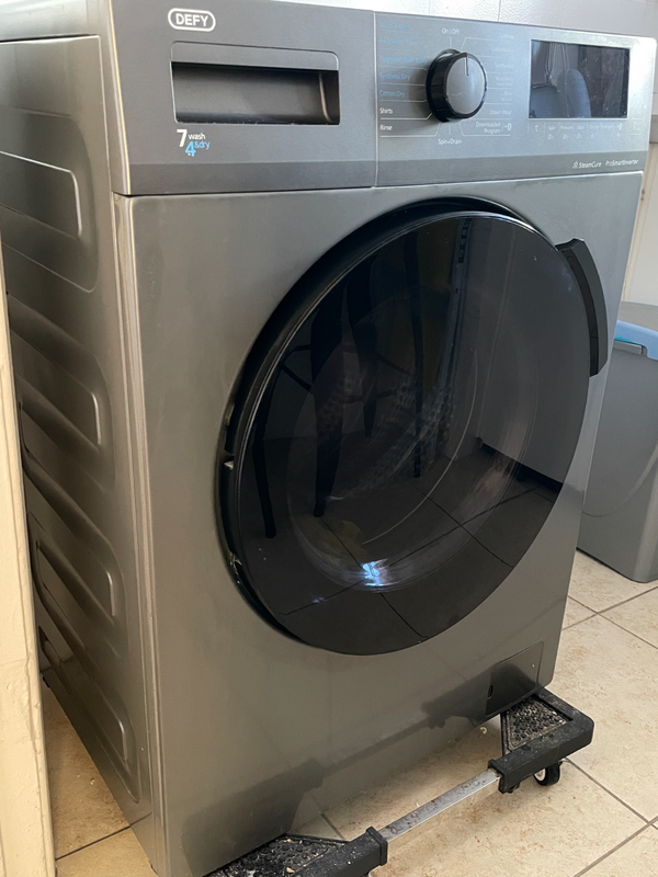DEFY Washer Tumbler Dryer Combo Machine