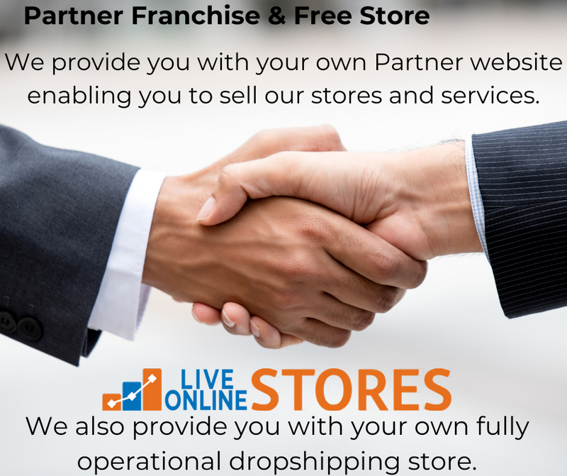 Partner Franchise And Free Store