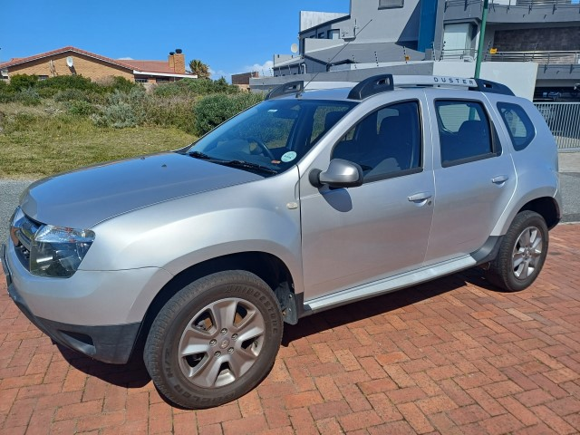 Renault Duster 1.5 dCI 2016 DYNAMIQUE